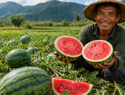 Manfaat Semangka: Rahasia Yang Belum Kamu Ketahui
