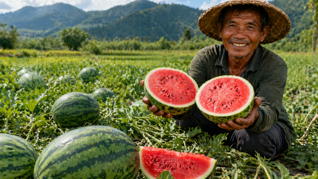 Semangka menawarkan banyak manfaat kesehatan, mulai dari menjaga hidrasi hingga mendukung kesehatan jantung. Kandungan nutrisi dan antioksidannya membantu tubuh tetap bugar setiap hari.