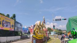 Cuaca Lampung Hari Ini, Hujan Siang-Sore Disertai Petir!