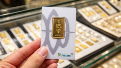 emas antam dan ubs hari ini