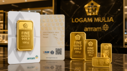 harga emas hari ini naik atau turun