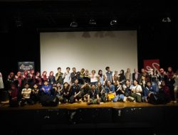 ACFFest Movie Day 2026 Hidupkan Diskusi Antikorupsi di Lampung