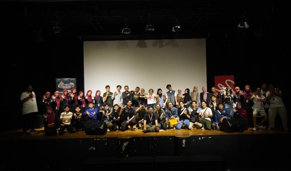 1 ACFFest Movie Day 2026 Bangkitkan Kesadaran Antikorupsi di Lampung