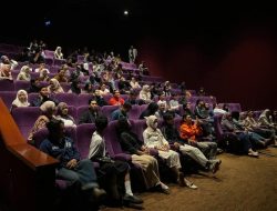 Klub Nonton Hadirkan Crocodile Tears di Lampung, Perluas Akses Film Indonesia Berkualitas