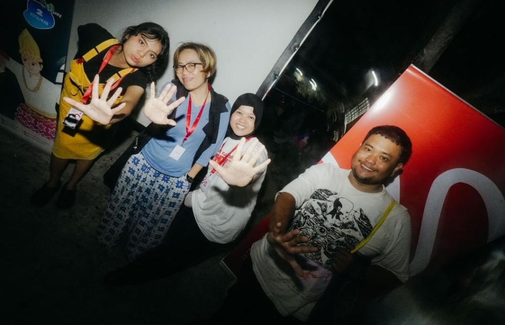 2 ACFFest Movie Day 2026 Bangkitkan Kesadaran Antikorupsi di Lampung