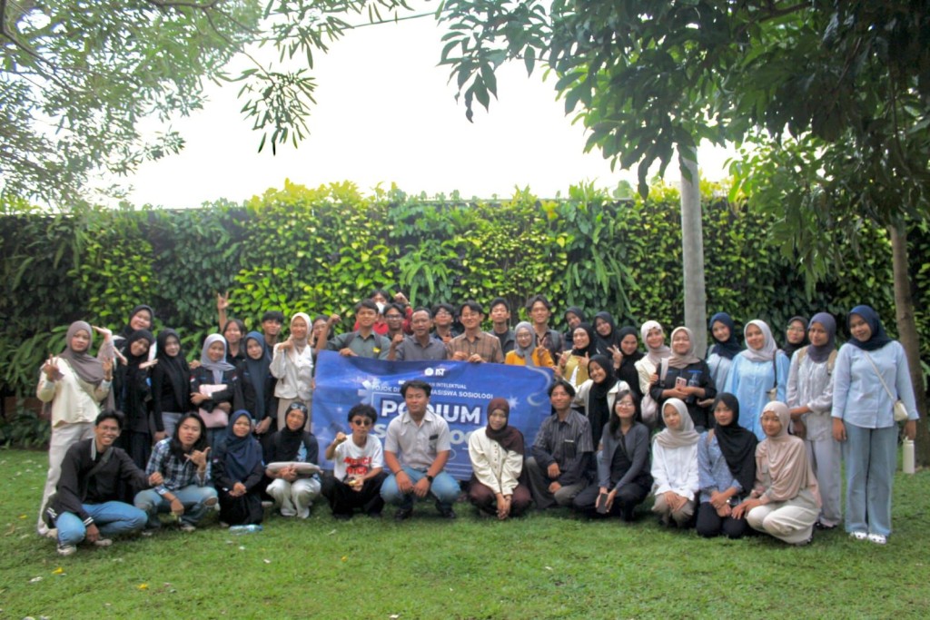 Forum PODIUM Sosiologi Unila menyoroti pergeseran fungsi kampus, kualitas pendidikan, hingga pentingnya ilmu sosial dalam pembangunan.