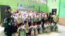 Pegadaian Area Lampung Hadirkan Program Gold Generation untuk Siswa MI Al Islamiyah
