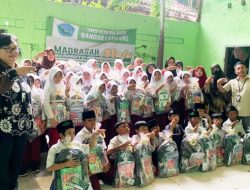 Pegadaian Area Lampung Hadirkan Program Gold Generation untuk Siswa MI Al Islamiyah