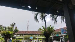 BMKG Peringatkan Hujan Lebat dan Petir Landa Sejumlah Wilayah Lampung