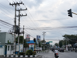 Gangguan Listrik Padam Serentak di Sumatera