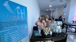 Dosen IIB Darmajaya Rintis Bisnis Parfum Premium Vio Flo, Bidik Pasar Gen Z