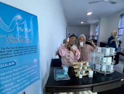 Dosen IIB Darmajaya Rintis Bisnis Parfum Premium Vio Flo, Bidik Pasar Gen Z