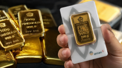 Harga Emas Antam 13 Mei 2026 Bergerak Tinggi, Investor Pantau Peluang