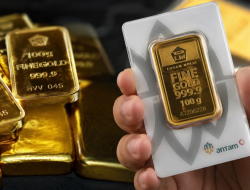 Harga Emas Antam 13 Mei 2026 Bergerak Tinggi, Investor Pantau Peluang