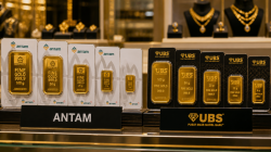 Harga Emas 4 Mei 2026: Masih Tinggi, Pasar Bergerak Fluktuatif