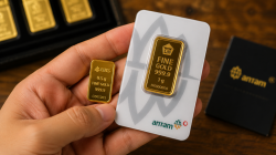 Harga Emas Hari Ini 9 Mei 2026: Antam Masih Bertahan Tinggi