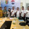 DPD IPI Lampung Resmi Terbentuk, Novi Hermanto Siap Promosikan Pariwisata hingga International