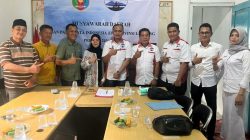 DPD IPI Lampung Resmi Terbentuk, Novi Hermanto Siap Promosikan Pariwisata hingga International