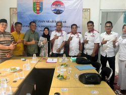 DPD IPI Lampung Resmi Terbentuk, Novi Hermanto Siap Promosikan Pariwisata hingga International