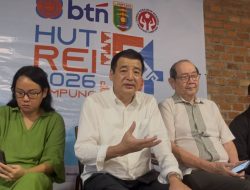 REI Ubah Strategi Properti: Padukan Hunian dan Ekosistem Hijau