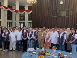 Ngupi Pay di Mahan Agung Pererat Sinergisitas REI dan Pemprov Lampung