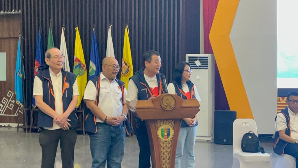 Djoko Handoko Halim Santoso menilai HUT ke-54 REI menjadi momentum penting untuk memperkuat sinergi antara pelaku industri properti dan pemerintah daerah.