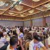 Hiburan dan Keakraban Warnai HUT Ke-54 REI di Ballroom Marriott