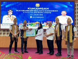 Eva Dwiana Harap REI Seimbangkan Bisnis dan Kepentingan Rakyat