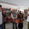 Dekranasda Ajak Tamu HUT Ke-54 REI Borong Kriya dan Wastra Lampung