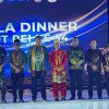 Dua Menteri Hadiri Gala Dinner Penutupan HUT Ke-54 REI di Lampung