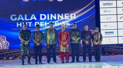 Dua Menteri Hadiri Gala Dinner Penutupan HUT Ke-54 REI di Lampung