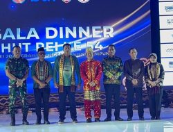 Dua Menteri Hadiri Gala Dinner Penutupan HUT Ke-54 REI di Lampung
