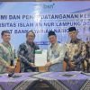 BSN Jalin Kerja Sama dengan Universitas Islam An-Nur Lampung dan Universitas Wira Buana Metro
