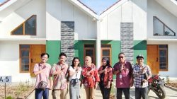 Kolaborasi MedPro Agency bersama BRI Regional 5 Lampung Support Perumahan Subsidi D’Dharma Residence