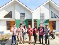 Kolaborasi MedPro Agency bersama BRI Regional 5 Lampung Support Perumahan Subsidi D’Dharma Residence