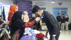 Tangis Haru dan IPK Sempurna Warnai Yudisium FEB IIB Darmajaya 2026