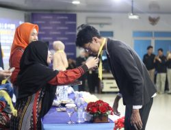 Tangis Haru dan IPK Sempurna Warnai Yudisium FEB IIB Darmajaya 2026
