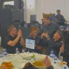 Djoko Handoko Halim Santoso Sambut Hangat Tamu Gala Dinner HUT Ke-54 Realestat Indonesia