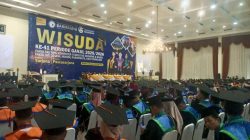 IIB Darmajaya Kukuhkan 495 Wisudawan Berdaya Saing Global
