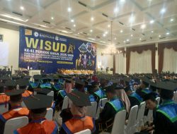 IIB Darmajaya Kukuhkan 495 Wisudawan Berdaya Saing Global