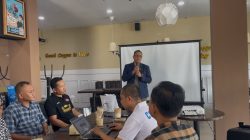 Pegadaian Kedaton Gandeng Komisi Lampung Perkuat Sosialisasi Investasi Emas