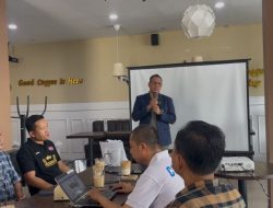 Pegadaian Kedaton Gandeng Komisi Lampung Perkuat Sosialisasi Investasi Emas
