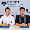 ROBOTAJAIB.COM Resmi Diluncurkan, Hadirkan Solusi AI dan Otomatisasi untuk Bisnis Modern