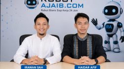 ROBOTAJAIB.COM Resmi Diluncurkan, Hadirkan Solusi AI dan Otomatisasi untuk Bisnis Modern
