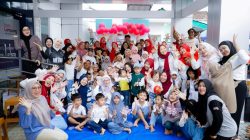 Festival Kampung Dongeng 2026 di Metro Meriah, Ratusan Anak dan Orangtua Larut dalam Cerita dan Kreativitas