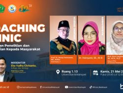 Universitas Malahayati Dorong Dosen Lindungi Inovasi Lewat Coaching Clinic HKI