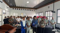 Ratusan Warga Natar Komitmen Berkendara Aman Bersama PT TDM Honda 