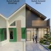 RUMAH SUBSIDI BUKAN PILIHAN PAS BAGI YANG MENDAMBAKAN MEMILIKI RUMAH DEKAT PUSAT KOTA BANDAR LAMPUNG SAAT INI