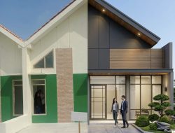 RUMAH SUBSIDI BUKAN PILIHAN PAS BAGI YANG MENDAMBAKAN MEMILIKI RUMAH DEKAT PUSAT KOTA BANDAR LAMPUNG SAAT INI