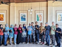 SILAHTURAHMI DAN BINCANG SANTAI OPEN MARKET SESSION PERUMAHAN SUBSIDI D’DHARMA RESIDENCE
